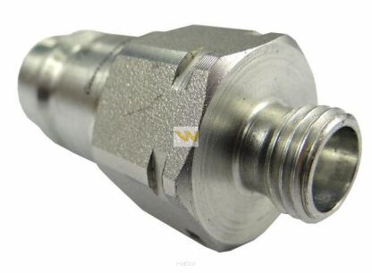 Szybkozłącza hydrauliczne