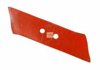 Dłuto, nakładka lemiesza prawa zastosowanie Kverneland stal borowa WARYŃSKI - 2