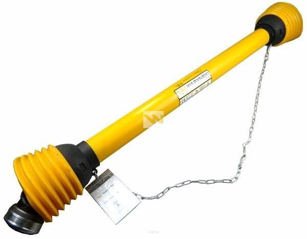 Wał przegubowo-teleskopowy 1010-1500mm 460Nm 50270 CE seria 4 WARYŃSKI WA46-101