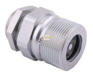 Szybkozłącze hydrauliczne skręcane (motylkowe) gniazdo G1