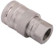 Szybkozłącze hydrauliczne gniazdo z eliminatorem ciśnienia G1/2