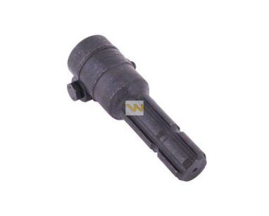 Redukcja adapter na śrubę 1 3/8" 21 wpustów na wałek 1 3/8" 6 wpustów WARYŃSKI W246614