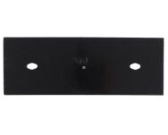 Płoza płyta krótka p/l zastosowanie Kuhn stal borowa WARYŃSKI - 2