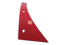 Pierś odkładni lewa trzyotworowa zastosowanie Kverneland stal borowa Waryński - 2