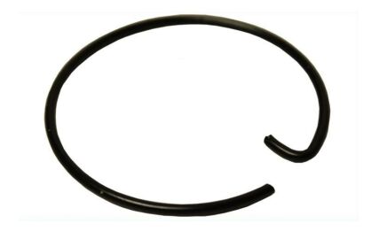 Pierścień zabezpieczający nakrętkę WOM 80153252