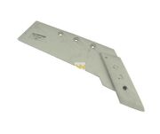 Lemiesz z dłutem prawy zastosowanie PO387 Ibis Tur Unia Pług stal borowa WARYŃSKI - 3