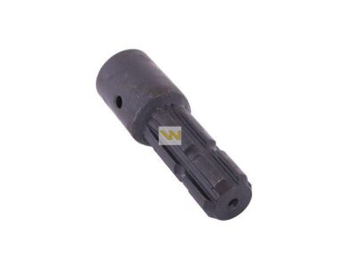 Redukcja adapter z otworem zabezpieczającym 1 1/8" 6 wpustów na wałek 1 3/8" 6 wpustów WARYŃSKI W246618