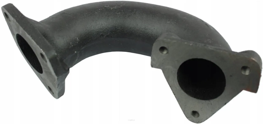 Kolano tłumika 69011416