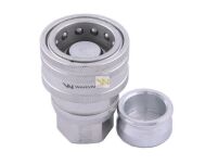 Szybkozłącze hamulcowe gniazdo M18x1.5 gwint wewnętrzny Waryński WSUH18GW - 2