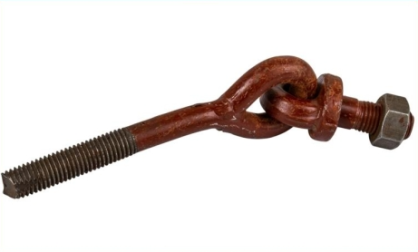 Cięgło łańcucha bocznego śruba oczkowa 55115086