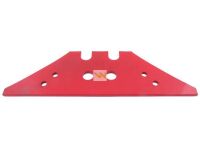 Płoza krótka obracalna P&L zastosowanie Kverneland stal borowa Waryński - 2