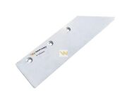 Lemiesz trapez zastosowanie Unia Pług stal borowa WARYŃSKI 1023020620 - 2