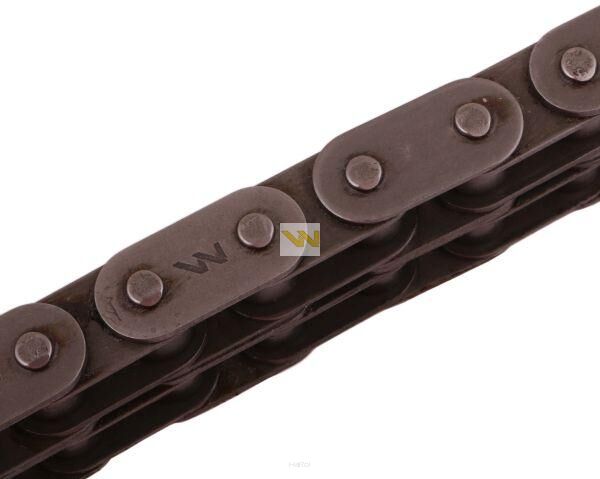 Łańcuch rolkowy prosta płytka 16B-2 (R2 1) 5 m Waryński W-L16B2-P