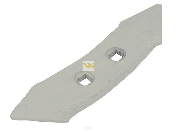 Redliczka 2-otworowa zastosowanie Kr/69 Unia kultywator stal borowa Waryński