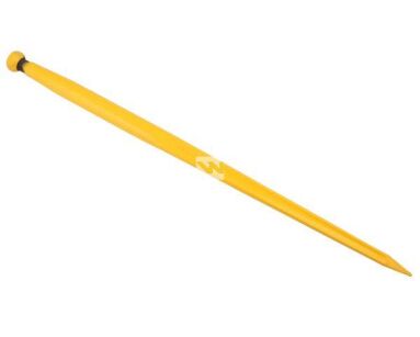 Ząb ładowacza CIĘŻKI uniwersalny prosty L- 980 mm Tur na tuleję W-5791200 WARYŃSKI W9134-980P