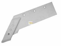 Lemiesz z dłutem lewy zastosowanie PR47, PR48 Unia Pług stal borowa WARYŃSKI - 3