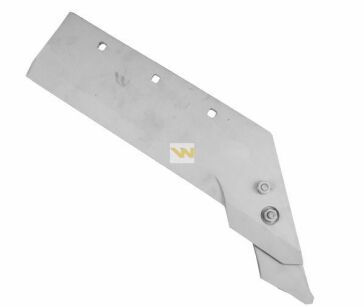 Lemiesz z dłutem lewy zastosowanie PR47, PR48 Unia Pług stal borowa WARYŃSKI