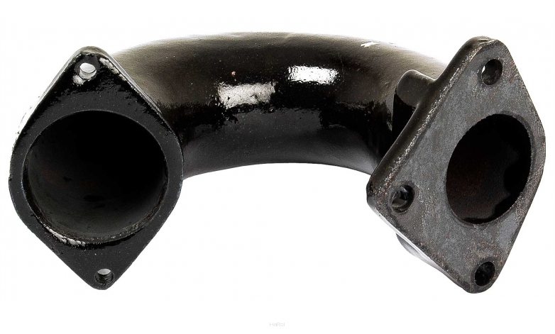 Kolanko tłumika 72011409