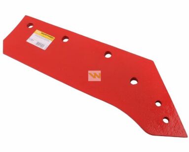 Eurolemiesz prawy 14" zastosowanie Kverneland Pług stal borowa Waryński