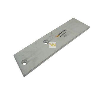 Płoza krótka zastosowanie PR/72 Unia Pług stal borowa WARYŃSKI