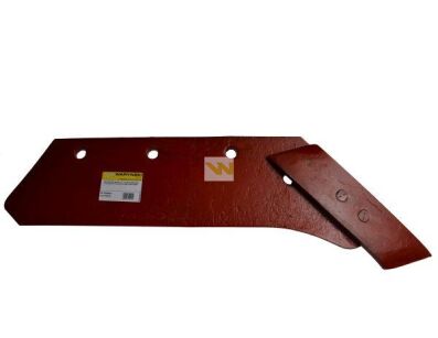 Eurolemiesz prawy 16" z dłutem zastosowanie Kverneland Pług stal borowa WARYŃSKI