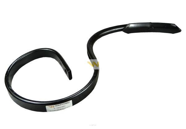 Ząb sprężynowy zastosowanie typ SU Waryński