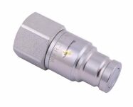 Szybkozłącze hydrauliczne suchoodcinające (rozmiar 3/8) wtyczka G1/2