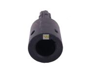 Redukcja adapter na wpust otwór wew. Q 40 mm na wałek 1 3/8 