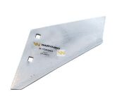 Lemiesz agregatu podorywkowego prawy zastosowanie LP-240/2-otwory Gruber Kos Unia stal borowa WARYŃSKI - 3