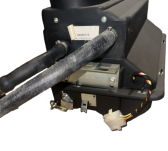 Nagrzewnica kpl. do ogrzewania 16371501 - 4