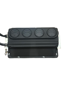 Nagrzewnica kpl. do ogrzewania 16371501