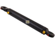 Cylinder hydrauliczny - siłownik dwustronny wspomagania układu kierowniczego (SMT2CJ.50.28.300; 88276909) C-385 6-cyl. Waryński W-SH2P28H300Z - 3