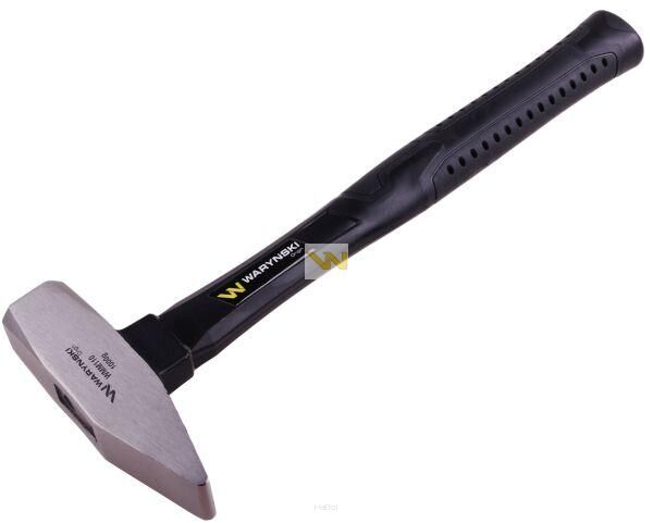 Młotek ślusarski 1000g. Waryński WMM110