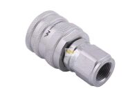 Szybkozłącze hydrauliczne skręcane wtyczka G3/8