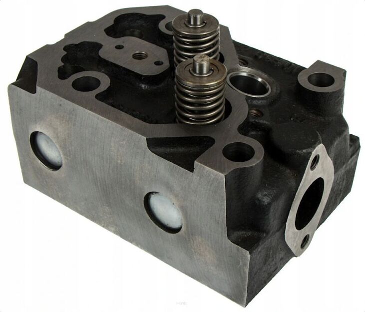 Głowica silnika Zetor kompletna 4 cylindry 71010501