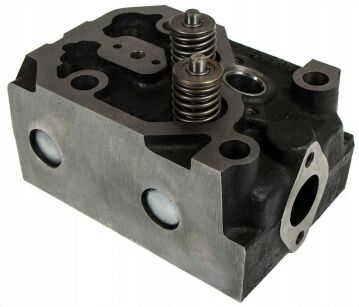 Głowica silnika Zetor kompletna 4 cylindry 71010501