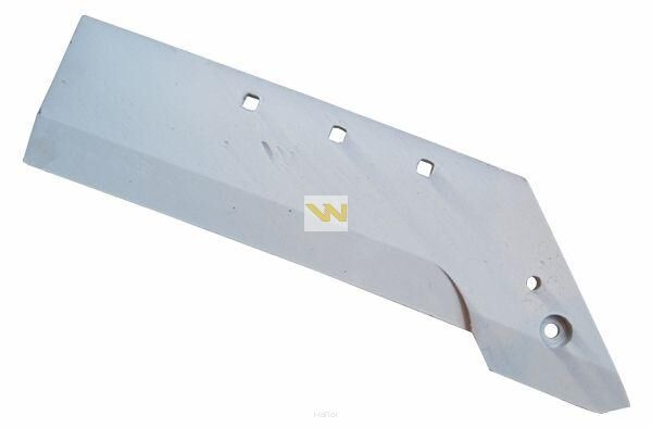 Lemiesz nkpl. lewy do dłuta zastosowanie PO0390 XL Ibis Unia Pług stal borowa Waryński