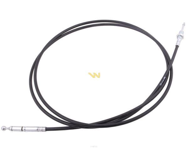 Linka do sterowania rozdzielaczem na kulkę (stalowa) L-1500mm Waryński W-L1500KS