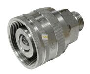 Zawór wtyczka (Bizon) M18x1,5 skręcane (ZSR6160102) Waryński WRSM18WT - 3