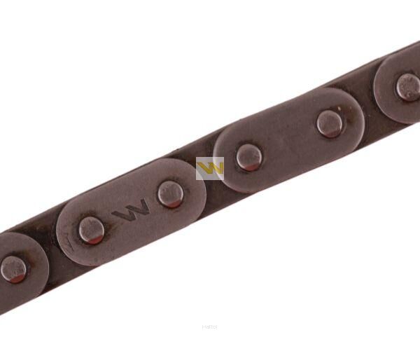 Łańcuch rolkowy prosta płytka 08B-1 (R1 1/2) 5 m Waryński W-L08B1-P