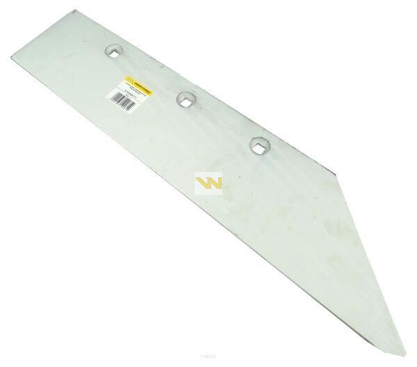 Lemiesz trapez zastosowanie PHX Pług stal borowa WARYŃSKI