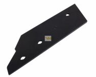 Płoza krótka lewa zastosowanie Kuhn stal borowa WARYŃSKI - 2