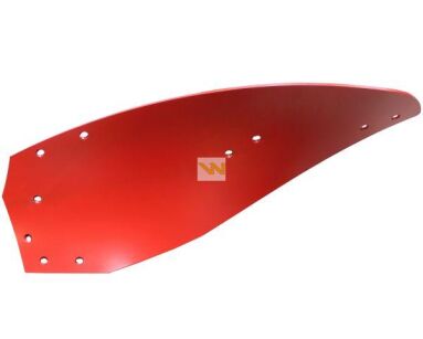 Skrzydło odkładni lewe 14-16" korpus nr.3 zastosowanie Kverneland stal borowa WARYŃSKI