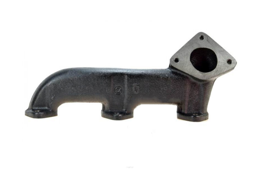 Kolektor wydechowy 3 cylindrowy 49010593