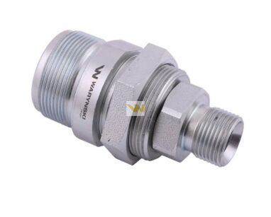 Zawór gniazdo M20x1.5 skręcane (ZSR6M20GNK) Waryński WRSM20GN