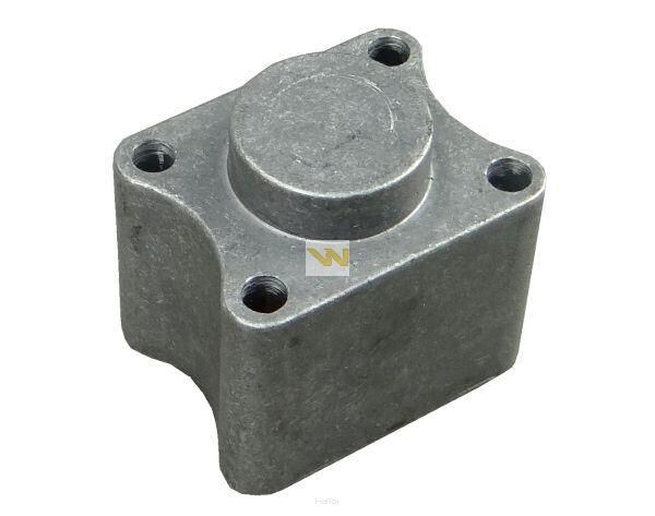 Kołpak dolny do rozdzielaczy 40L Waryński W-KOLDO40/80