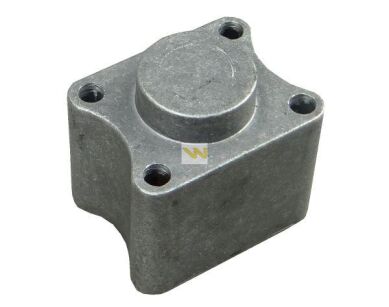 Kołpak dolny do rozdzielaczy 40L Waryński W-KOLDO40/80