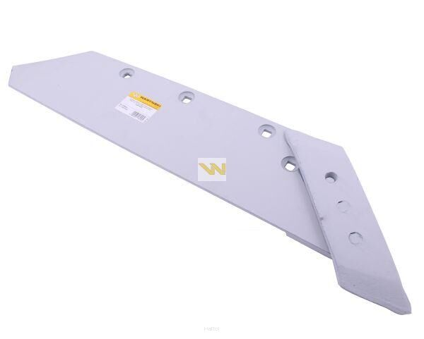 Lemiesz z dłutem prawy zastosowanie PO/01187 ZX Unia Pług stal borowa WARYŃSKI