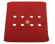 Nakładka płozy duża zastosowanie Kverneland stal borowa WARYŃSKI - 2