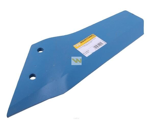 Lemiesz wygięty długi lewy zastosowanie Lemken Smaragd Waryński